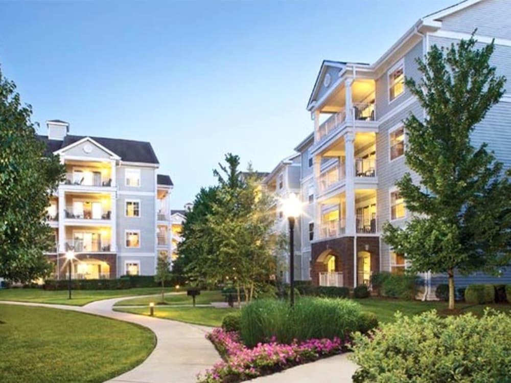 Club Wyndham Nashville Exterior photo