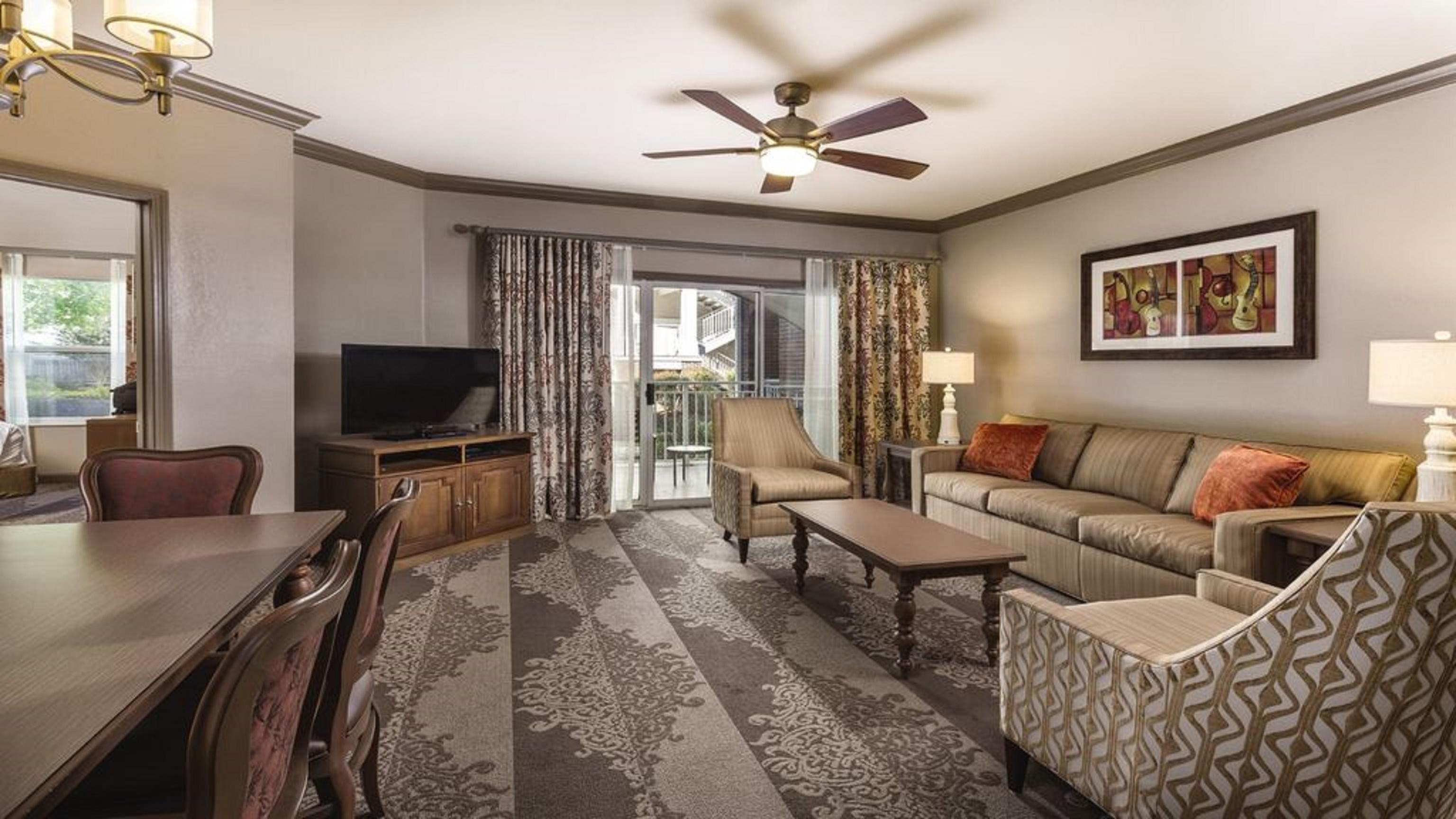 Club Wyndham Nashville Exterior photo