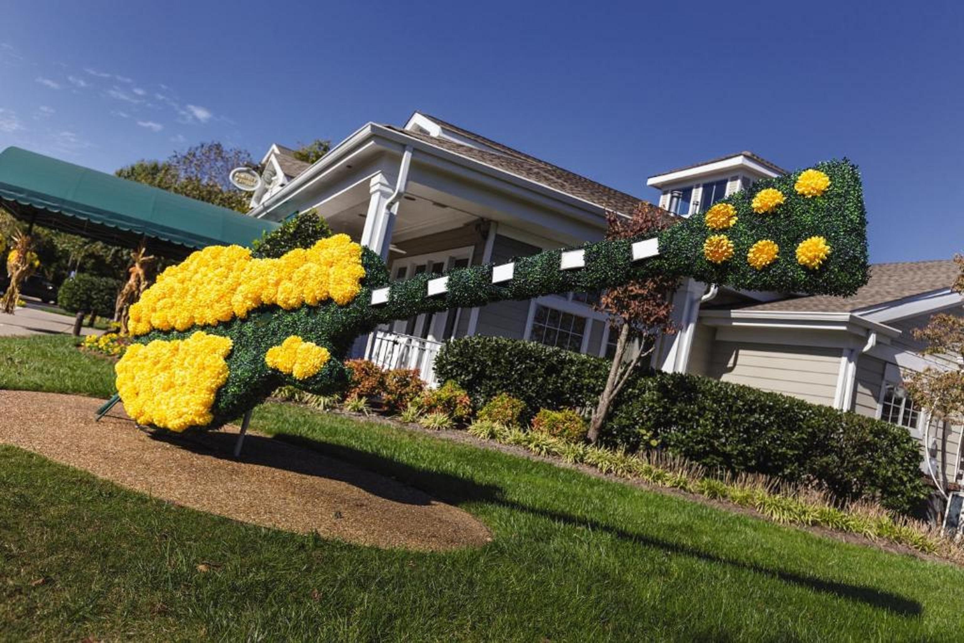 Club Wyndham Nashville Exterior photo