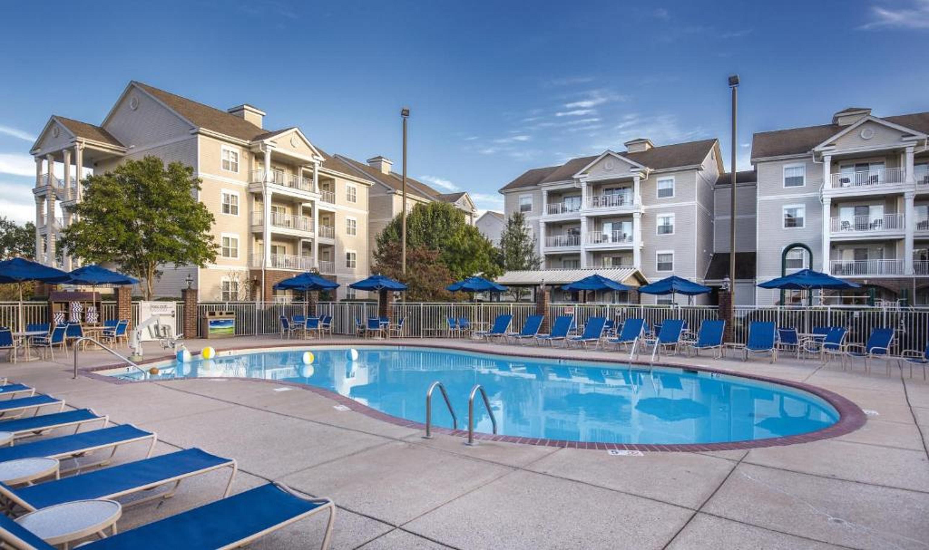 Club Wyndham Nashville Exterior photo
