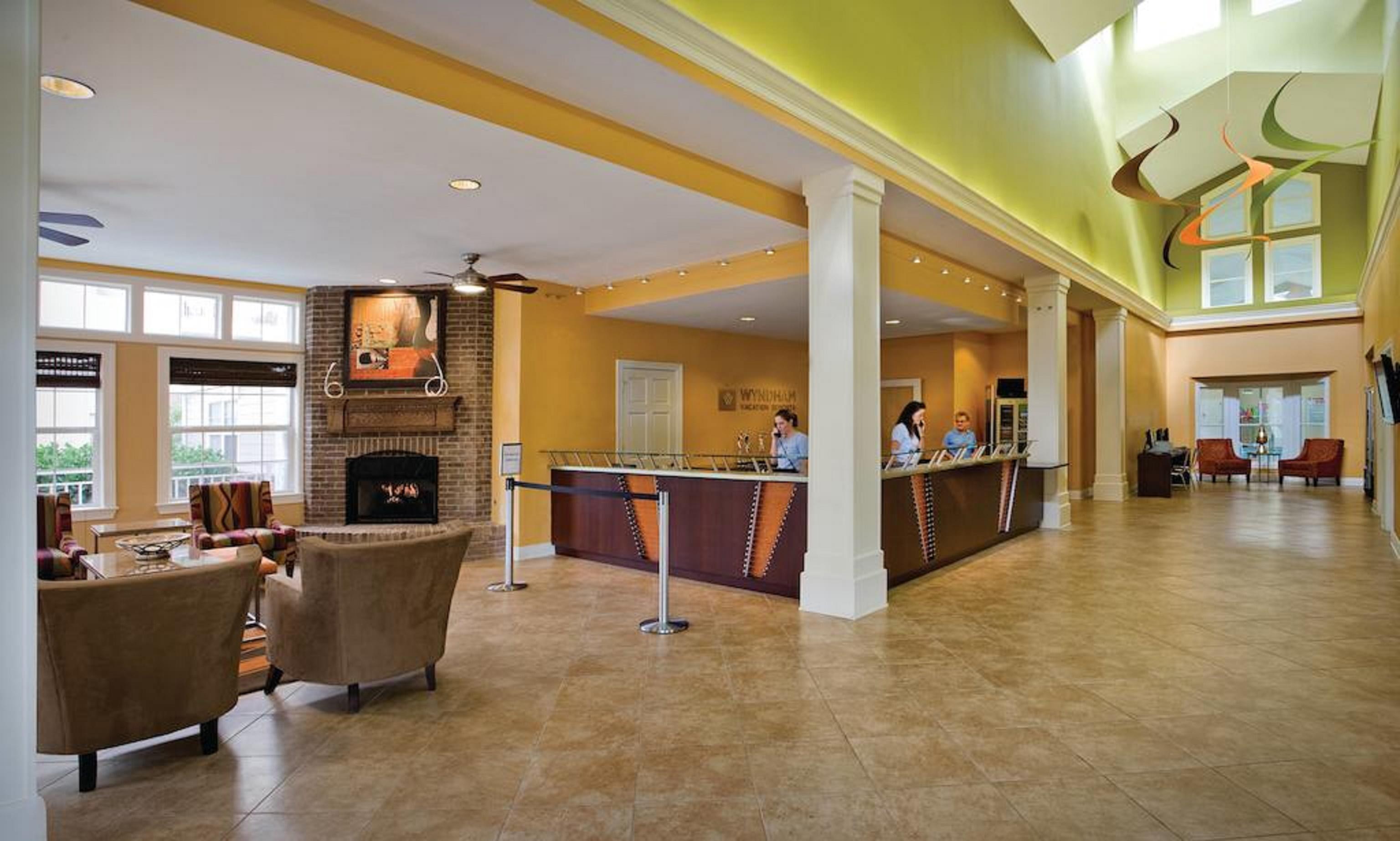 Club Wyndham Nashville Exterior photo